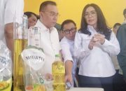 DPR kunjungi Pasar Kramat Jati sidak produk Minyakita