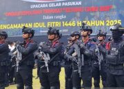 14 ribu personel gabungan amankan Operasi Ketupat Candi 2025 di Jateng