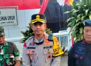 Kapolres Rejang Lebong: Pemudik diminta titipkan rumah kepada tetangga
