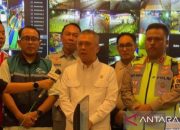 Menhub: penerapan WFH dapat urai kepadatan pemudik termasuk di Merak