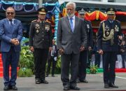 Kapolri terima penghargaan dari Presiden Timor Leste
