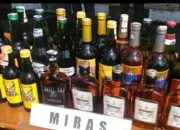 Polresta Yogyakarta sita 914 botol minuman keras jelang Lebaran 2025