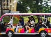 TMII targetkan 120 ribu pengunjung selama libur Lebaran 2025