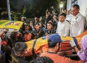 Mabes Polri: Polda Lampung olah TKP lokasi penembakan tiga polisi