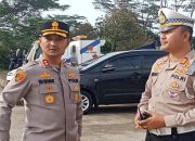 Polres Batang siapkan skema rakayasa arus mudik cegah kemacetan