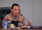 Polri mutasi 1.255 personel jajaran Pati dan Pamen