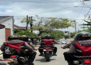 Polres Pekalongan Kota gencarkan patroli pemukiman cegah kejahatan 