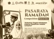 Ayo Ikut Kompetisi Foto & Video ‘Pasaraya Ramadan Competition 2025’
