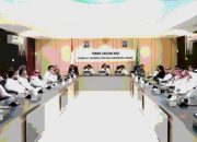 Tingkatkan Kualitas! Kemenag Teken Pakta Integritas untuk Katering Jemaah Haji Indonesia