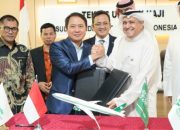 Akhirnya, Kemenag Tuntaskan Kontrak Transportasi Haji 2025 dengan Saudia Airlines