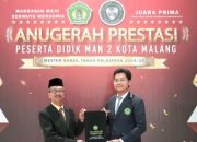 Alhamdulillah, Siswa MAN 2 Kota Malang Raih Beasiswa Penuh di NTU Singapura