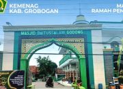 Cek Kesiapan Masjid Posko Mudik Jawa Tengah, Dirjen Bimas Islam: Berikan Layanan Terbaik!