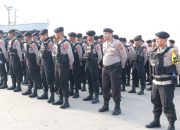 Polres Bombana kerahkan 207 personel pengamanan mudik Lebaran
