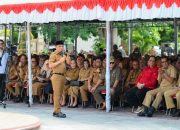 Gubernur Sulteng ingatkan para ASN untuk bekerja profesional