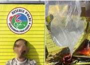Polres Singkawang-Kalbar kembali tangkap pengedar 20,70 gram sabu
