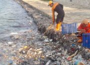 Jakarta kirim sampah ke Pulau Seribu sebanyak 21,2 ton sejak Maret
