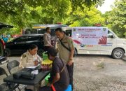 Polda NTT gelar bakti sosial kesehatan Ramadhan gratis