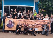 Pengurus Pusat KBPP Polri Bagikan Nasi Box kepada Petugas di Pos Pantauan Lebaran 2025