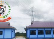 SMAN 17 Pekanbaru di Bawah SUTET, Ketua LSM BERANTAS Sebut: “Keselamatan Siswa Terancam”
