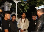 Polisi tingkatkan patroli malam tekan aksi perang sarung di Cianjur