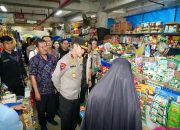 Polda Bali Gelar Operasi Pasar Murah, Sambut Hari Raya Nyepi dan Idul Fitri
