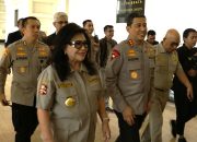 Wakapolri Hadiri HUT ke 22 KBPP Polri  dan Pelantikan PAW