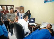 Gubernur Jateng luncurkan program “Speling” periksa kesehatan