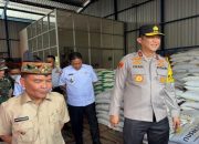 Gubernur pastikan stok pangan di Kalteng aman hingga Lebaran