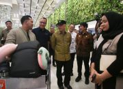 Menteri Perhubungan sebut puncak arus mudik terjadi hari ini
