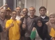 KBPP POLRI Resort Kota Pekanbaru Buka Puasa Bersama dan bahas terkait Bank Sampah