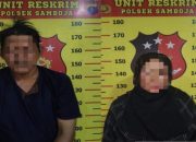 Pasutri penjual emas palsu di Kapuas terancam lima tahun penjara