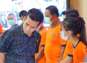 Satreskrim Polres Madiun Kota tangkap selebgram promosikan judi daring