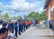 Dinsos Kapuas terjunkan Tagana kirim bantuan bagi korban banjir