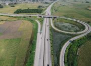 Volume lalu lintas Tol Medan-Kualanamu naik 26,6 persen H-3 Lebaran