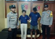 Sepasang kekasih di Bandung nekat curi motor untuk modal menikah