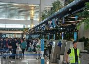 168.892 penumpang melintas melalui Bandara Soetta pada H+5 Lebaran