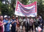 Polres Sigi tangkap pelaku tambang ilegal di Dusun Kankuro Lindu