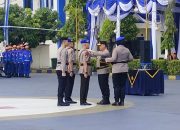 Kabaharkam Polri pimpin sertijab Kakorpolairud Baharkam