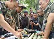 Satgas Moskona Polri selamatkan Ketua Komnas HAM Papua dari KKB