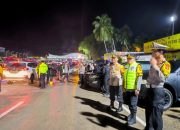 Polda Lampung aktifkan Pelabuhan Wika Beton atasi kemacetan 
