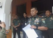 Danrem benarkan dua pelaku pengeroyokan di Serang adalah anggota TNI