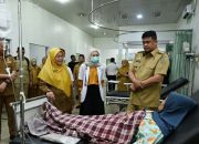 Gubernur Sumut temukan beberapa obat kosong di RSU Haji Medan