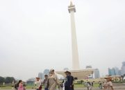 Besok di Monas digelar panggung hiburan musik