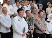 Menko Polkam: Pemerintah pantau kamtibmas selama Idul Fitri dan Nyepi