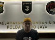 Polisi tangkap pengedar ganja seberat 10,5 kilogram di Jaksel