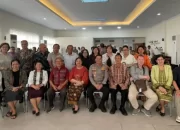 Pendeta GMIM Dukung Kapolda Sulut Irjen Pol Roycke Langie dalam Pemberantasan Korupsi