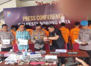 Kapolresta: Tersangka kasus narkoba di Sorong terancam hukuman mati
