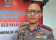 Polresta Manokwari kerahkan 75 personel amankan ibadah Paskah 2025