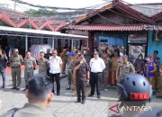 Pemkot Palembang tutup tempat hiburan Darma Agung
