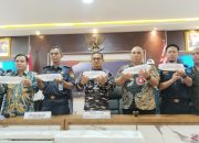 TNI AL gagalkan penyelundupan benih lobster di perairan Jambi
